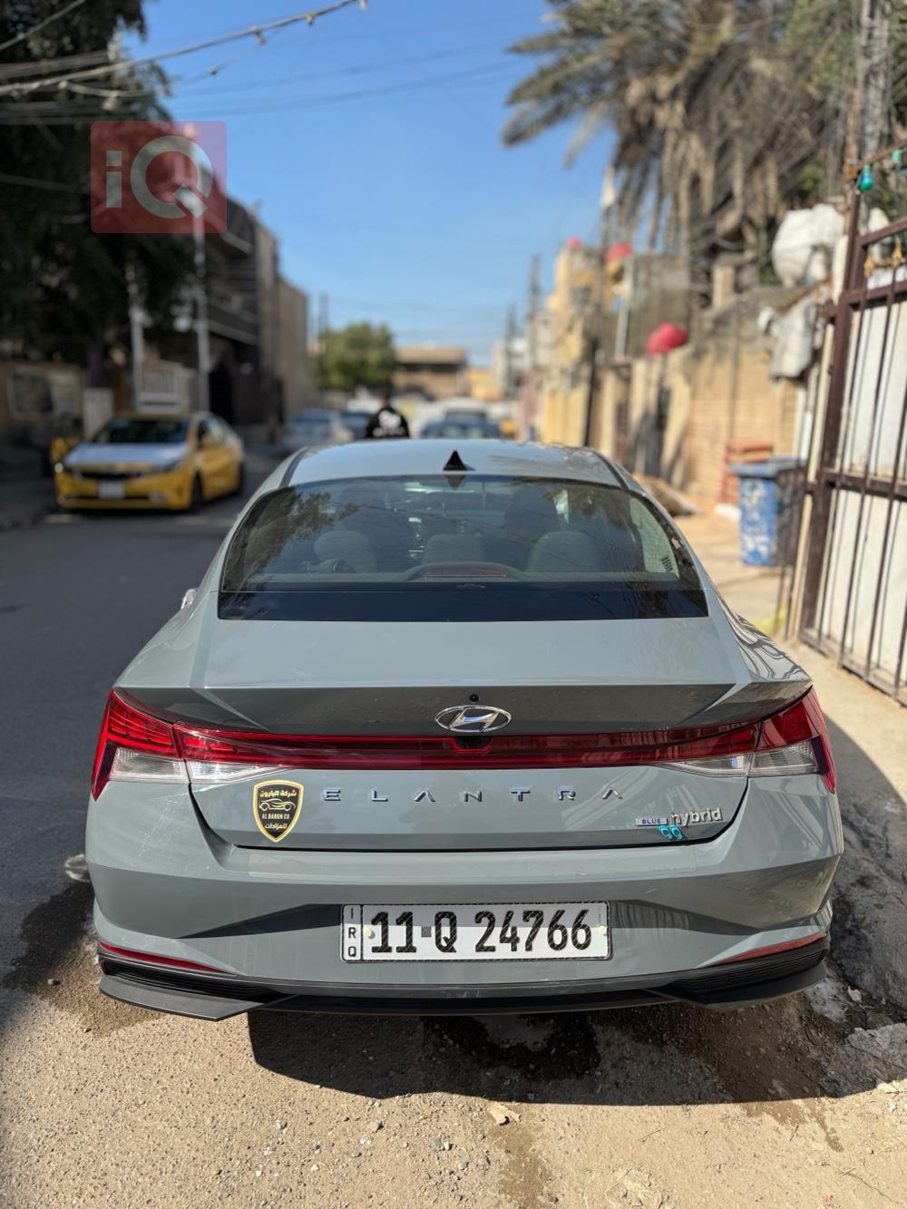 هيونداي النترا